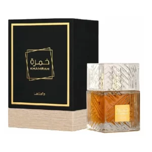 Lattafa Khamrah EDP 100 ML Unisex Parfüm