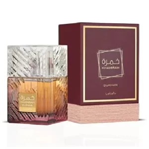Lattafa Khamrah Dukhan EDP 100 ML Unisex Parfüm
