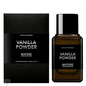 Matiere Premiere Vanilla Powder Extrait De Parfum 100 ML Unisex Parfüm
