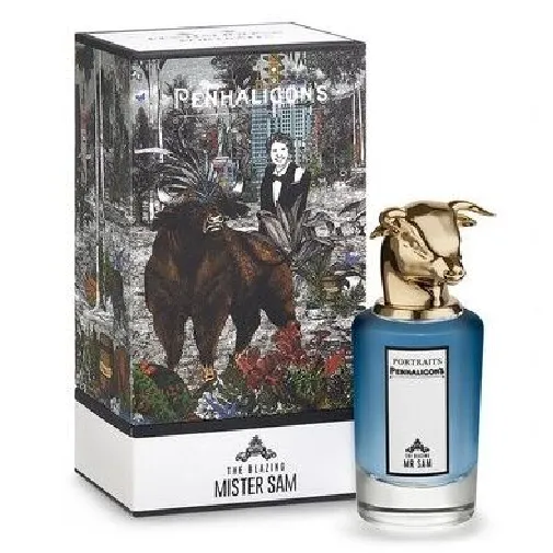 Penhaligon's The Blazing Mister Sam EDP 75 ML Erkek Parfüm