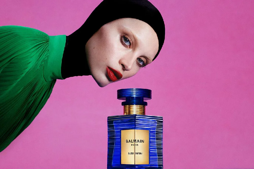 Balmain Beauty'nin Yeni Parfüm Koleksiyonu, Les Éternels de Balmain