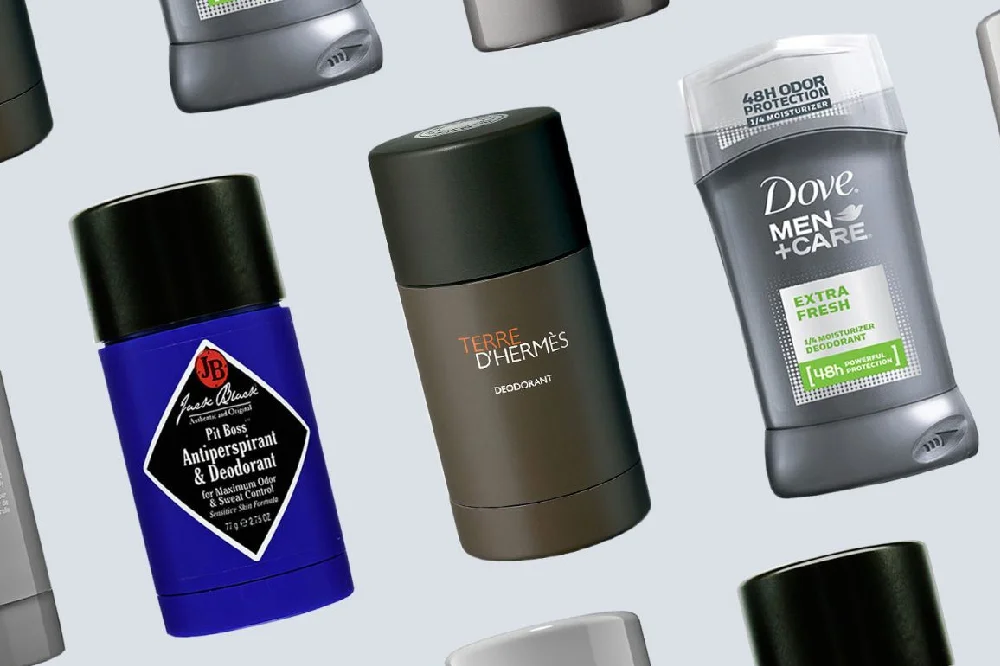 Deodorantlar