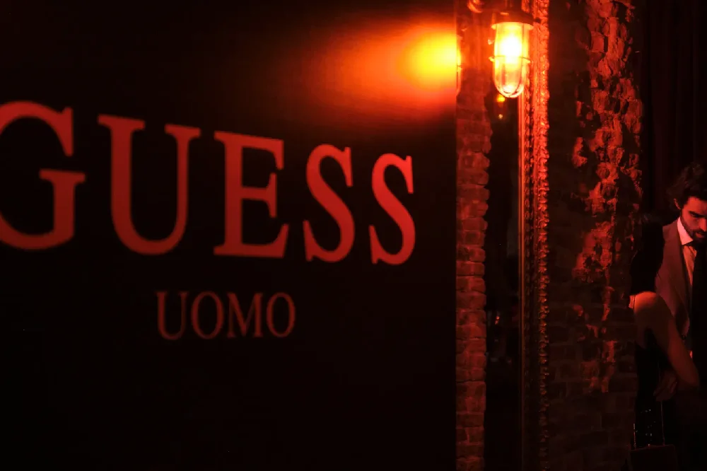 Guess Uomo Intenso Parfüm