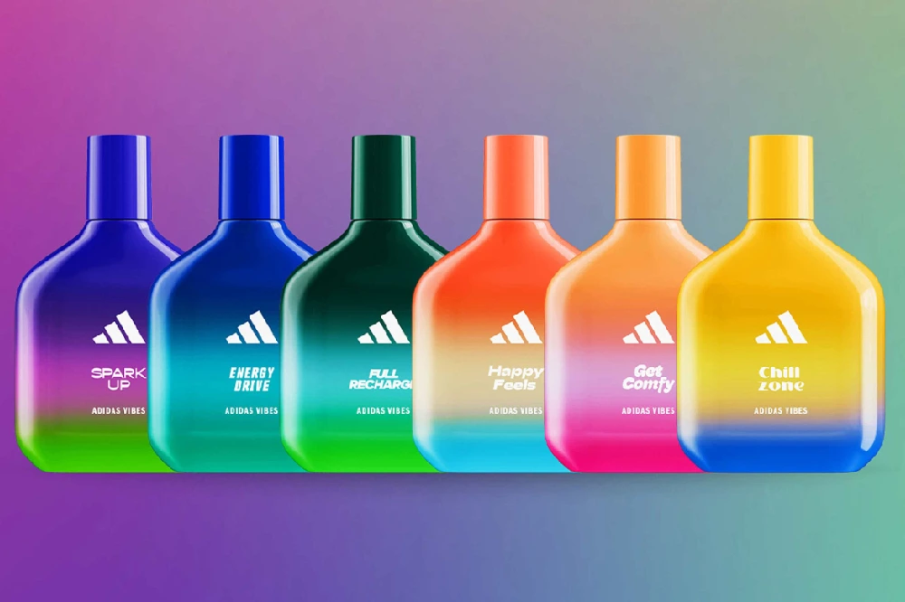 Adidas Vibes Parfüm