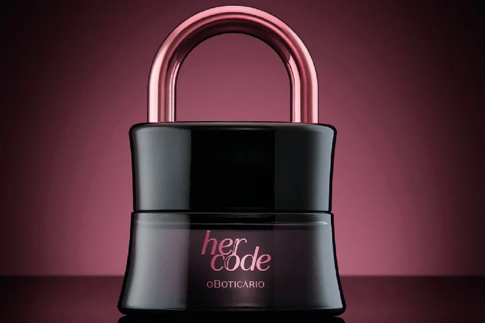 O Boticário, Her Code Touch Parfüm