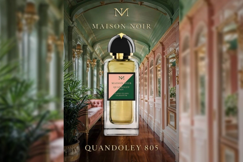 Maison Noir, Quandoley 805 Parfüm
