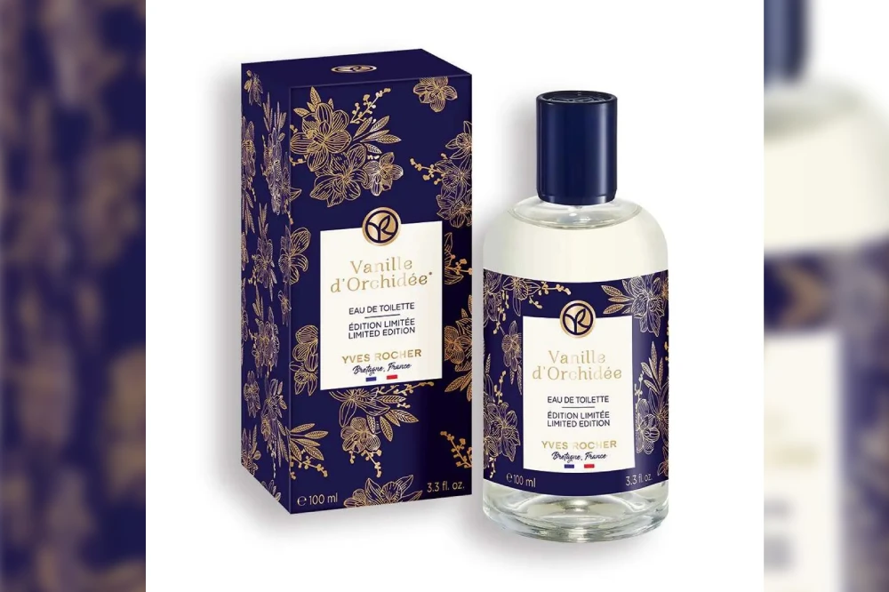 Yves Rocher Vanille d'Orchidée