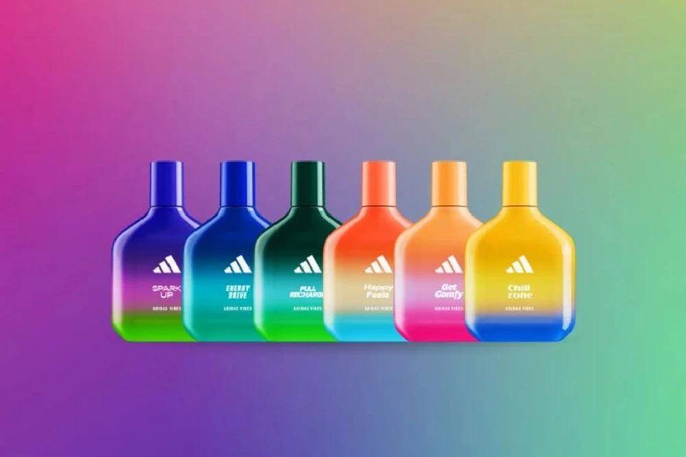 Coty, Adidas Vibes Parfüm Koleksiyonu