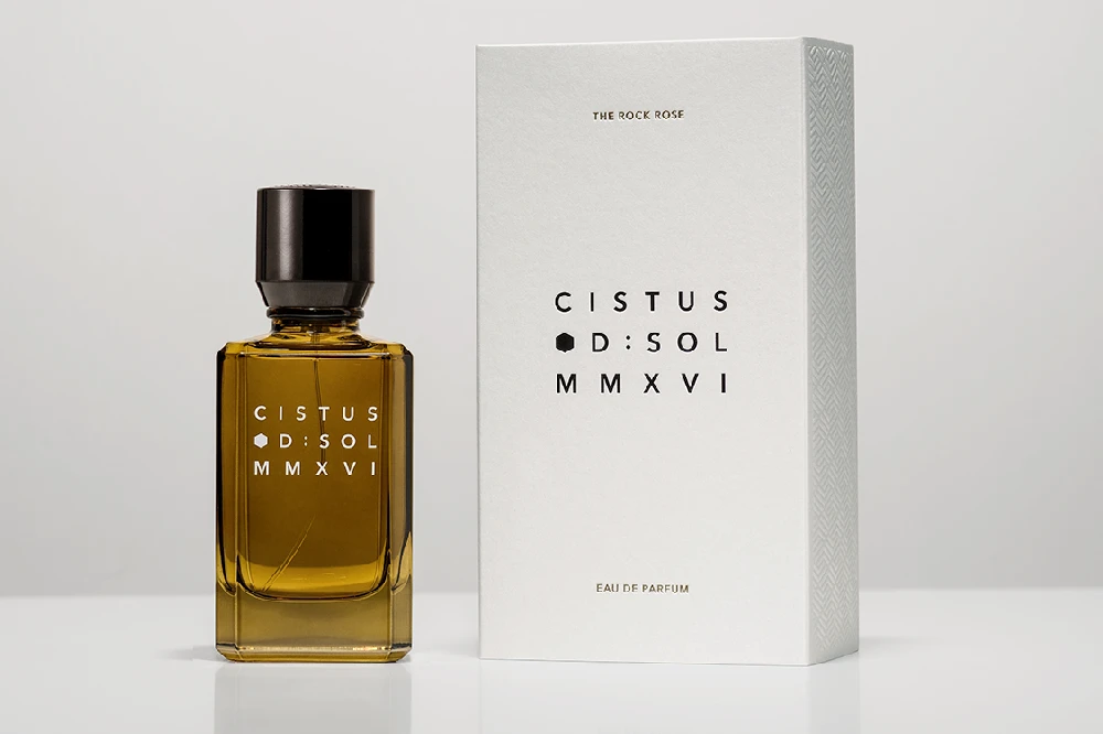 D:SOL MMXVI’den Cistus Parfümü