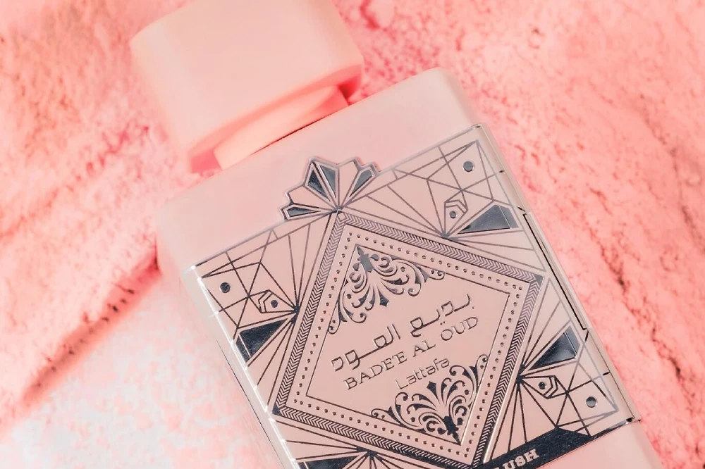 Lattafa'dan Noble Blush Parfüm