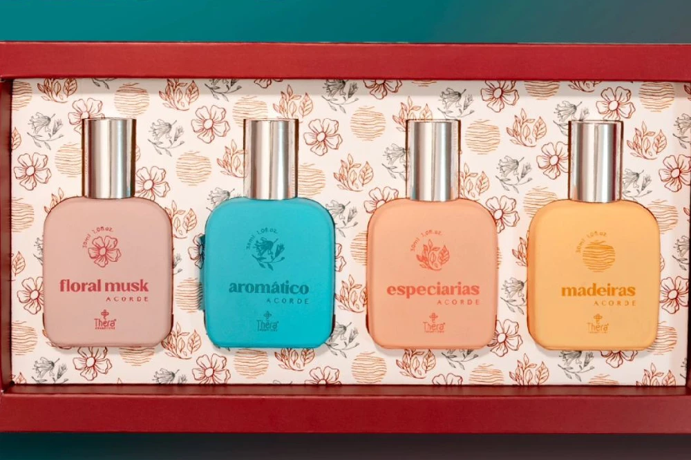 Thera Cosméticos, Mix and Match Koleksiyonu