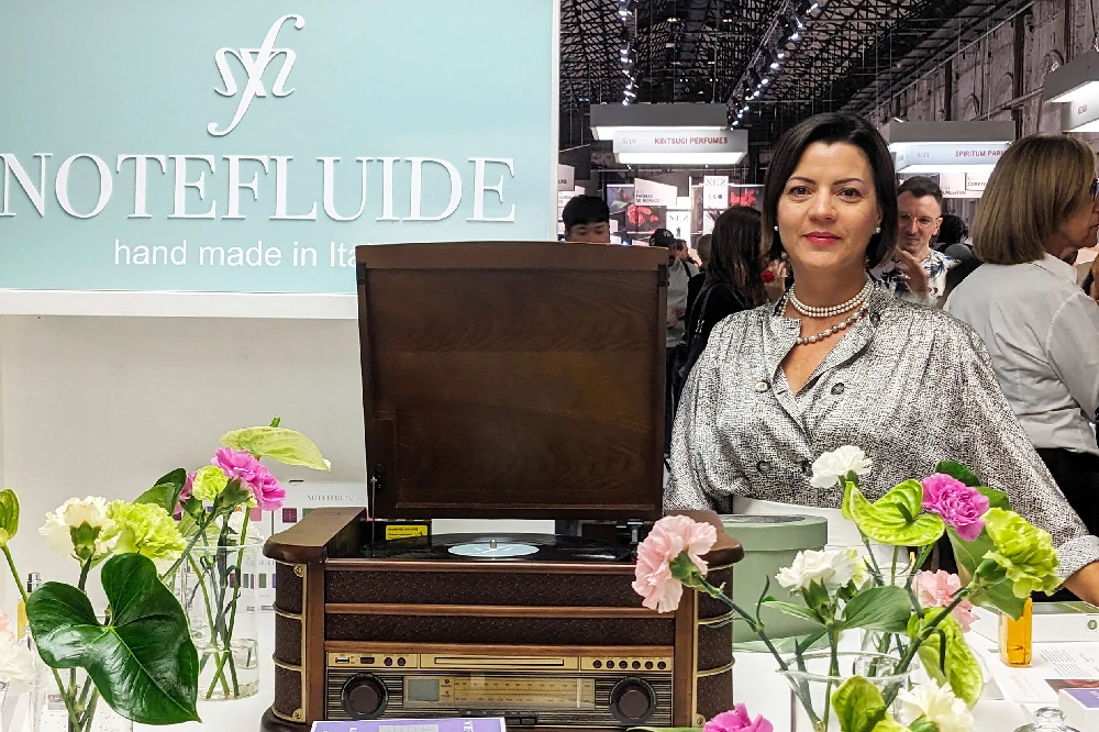 Notefluide Parfümleri Pitti Fragranze 2024