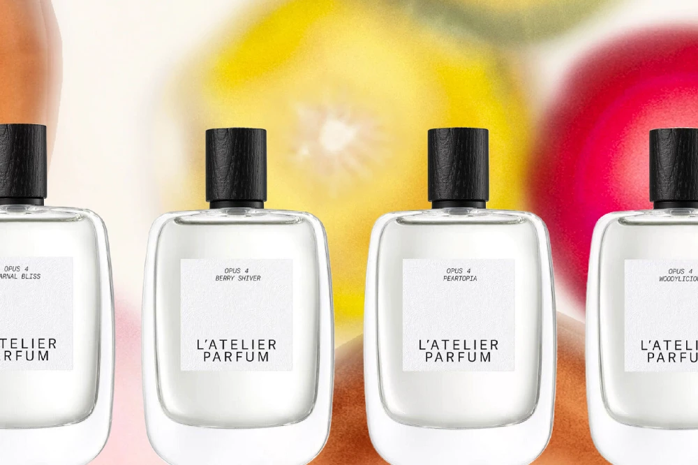 L'Atelier Parfum Opus 4 Skin Sensations Parfüm