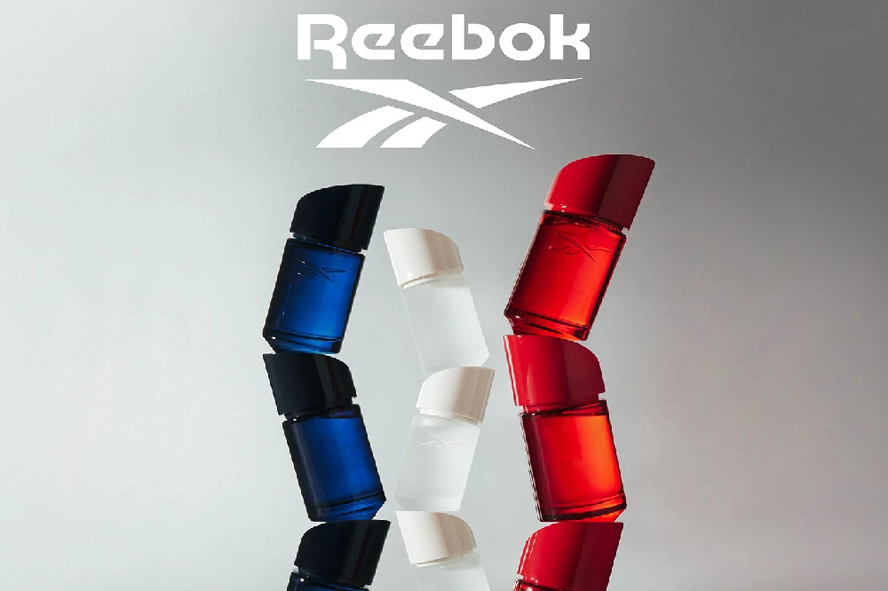 Reebok Iconic Statement Collection, Blue, White ve Red Parfüm