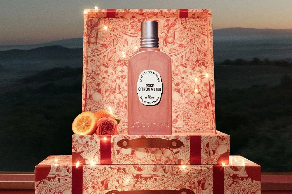 L'Occitane Rose Citron Meyer Parfüm
