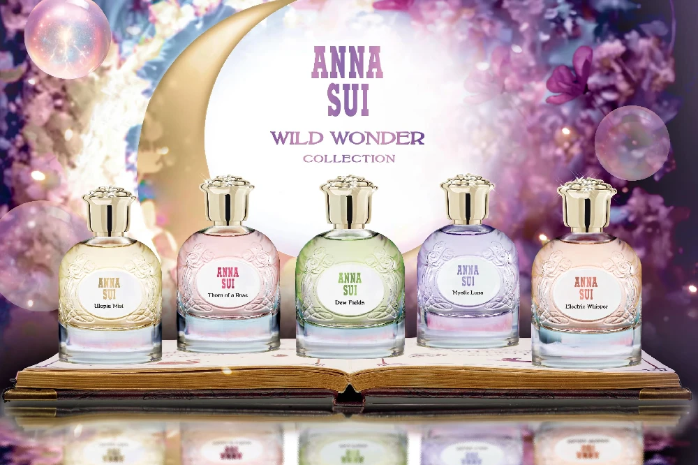 Anna Sui Wild Wonder