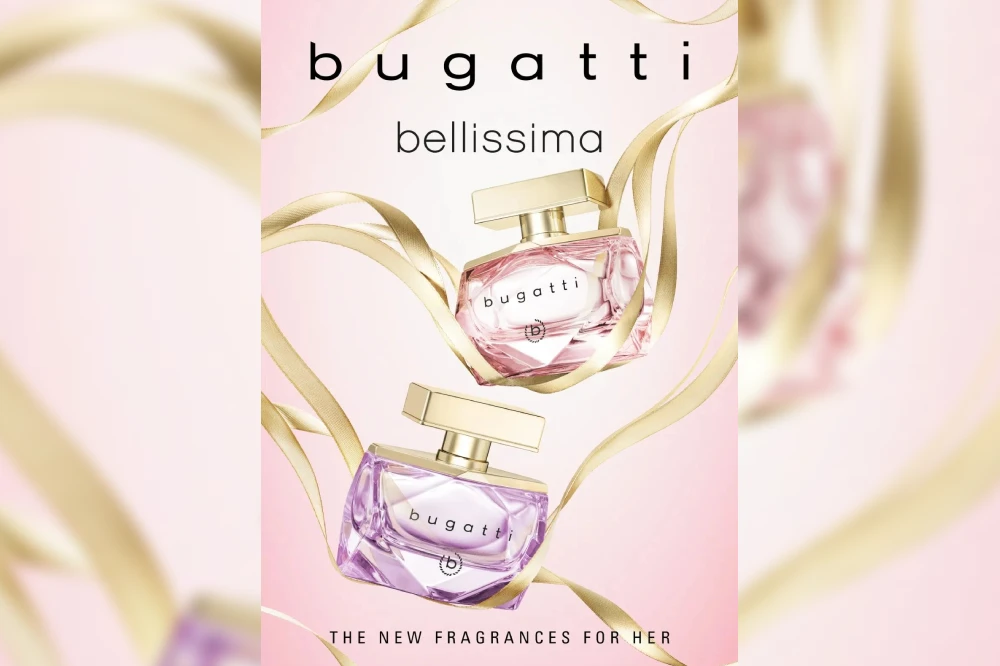 Bugatti Bellissima Rose ve Viola Parfüm