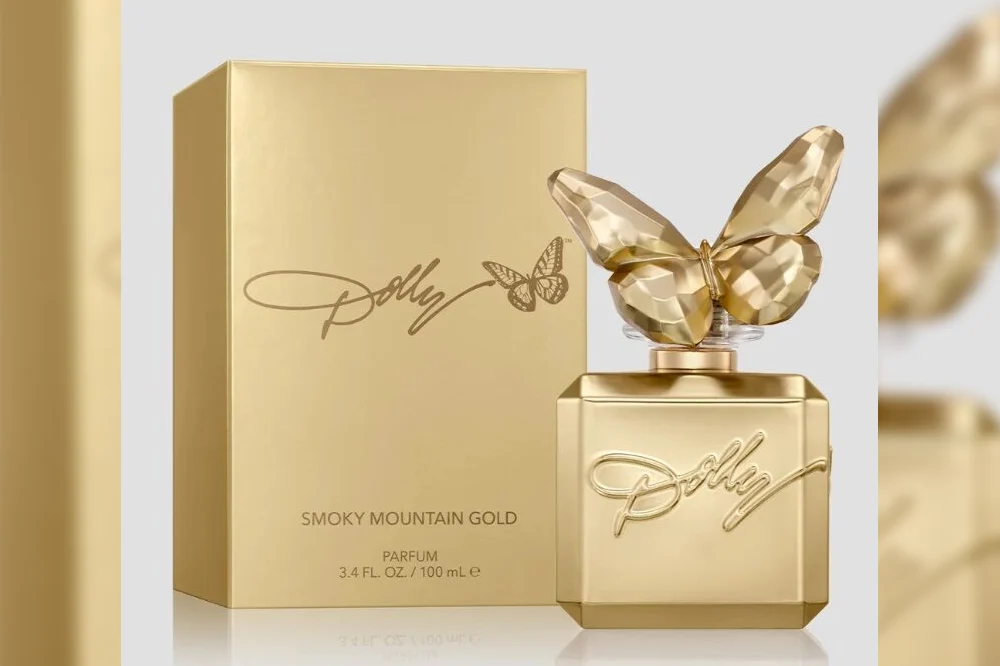 Dolly Parton, Smoky Mountain Gold Parfümü