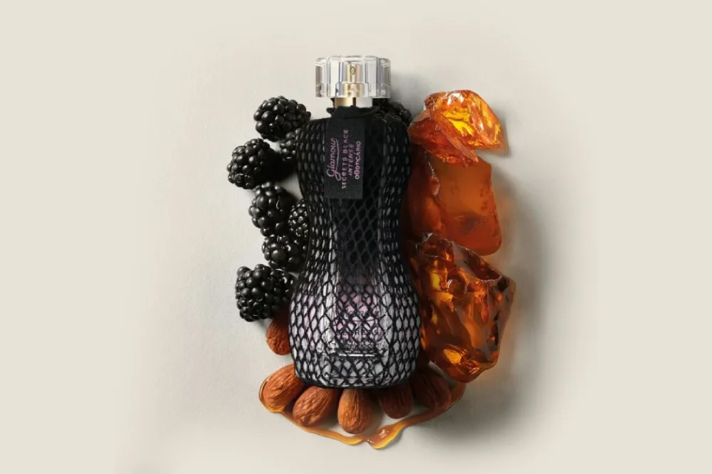 O Boticário’dan Yeni Glamour Secrets Black Intense