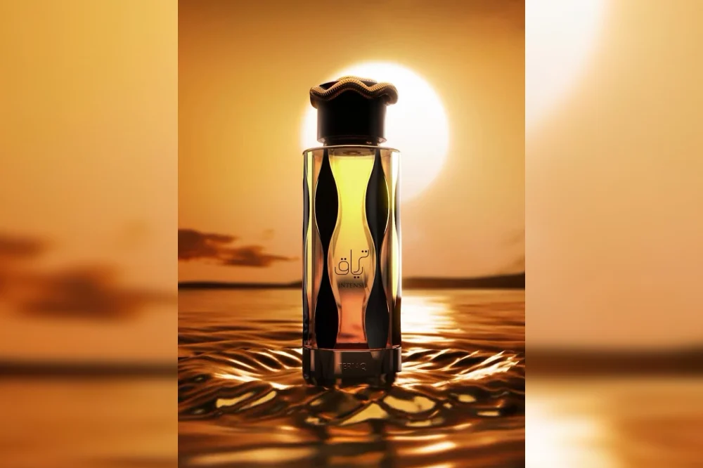 Lattafa Perfumes Teriaq Intense