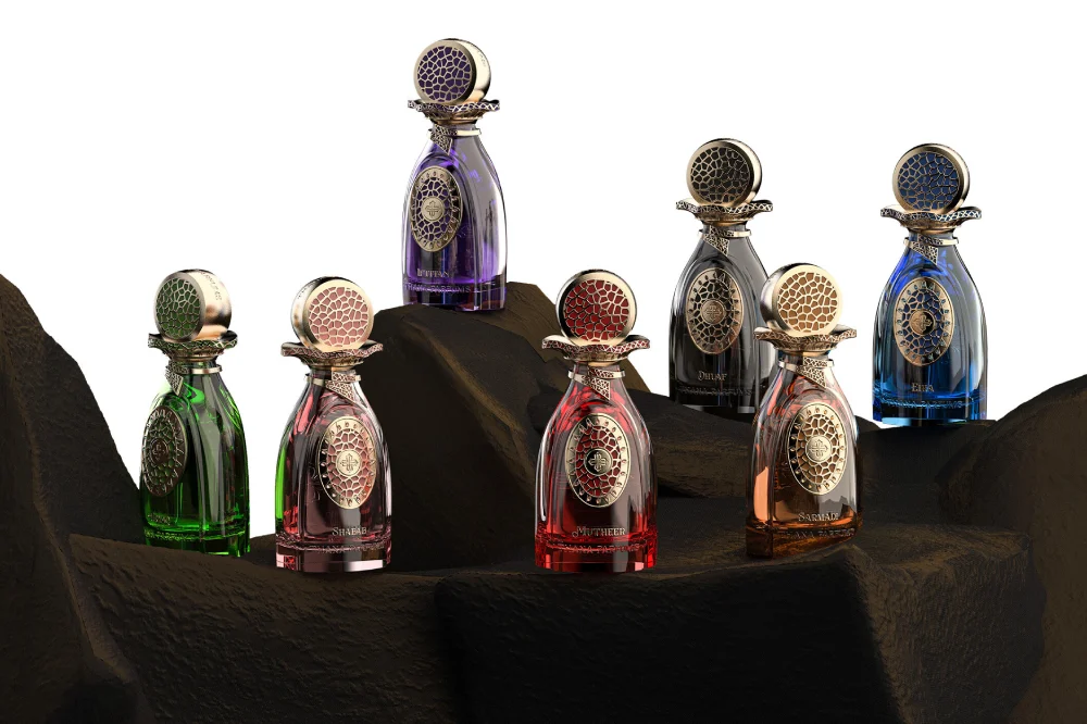New Magic Elixir Collection by Thana