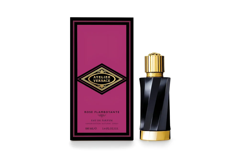 Rose Flamboyante by Versace