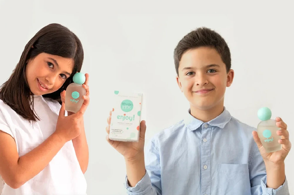 SevenKIDS Enjoy! Çocuk Parfümü