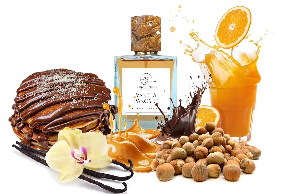 Claudio Zucca Vanilla Pancake