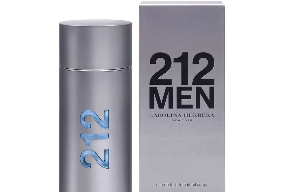 Carolina Herrera 212 Erkek Parfümü