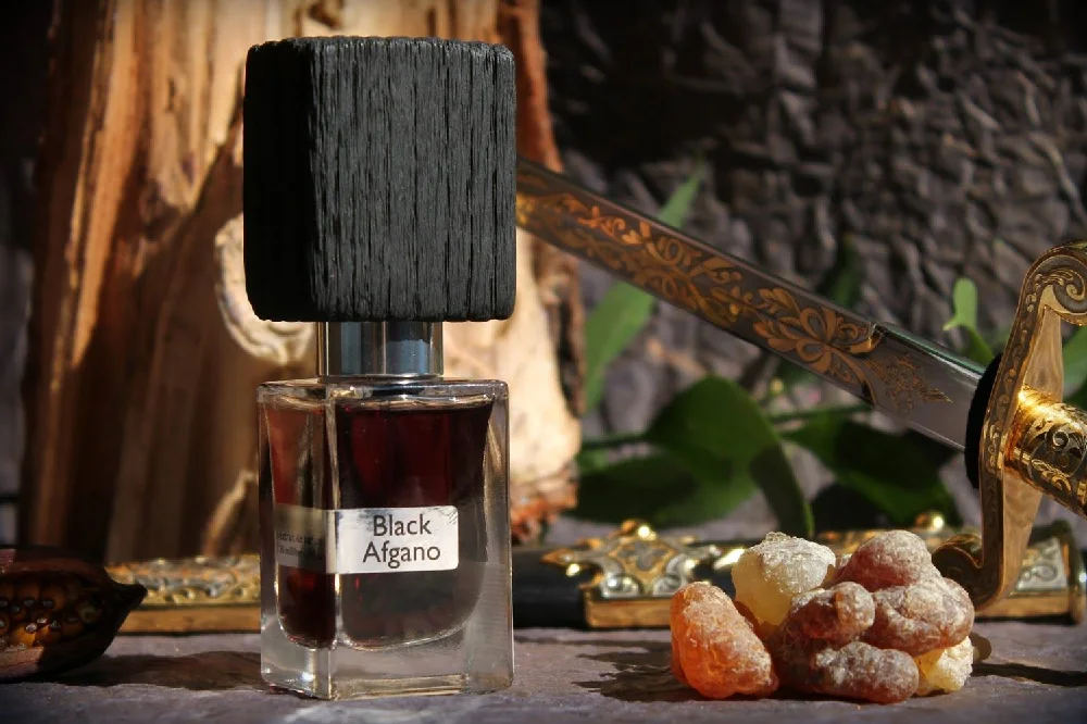Black Afgano Parfüm