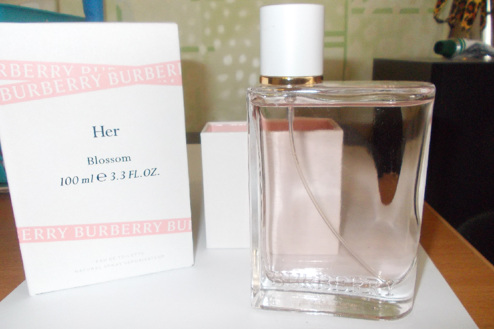 Burberry Her Kadın Parfümü