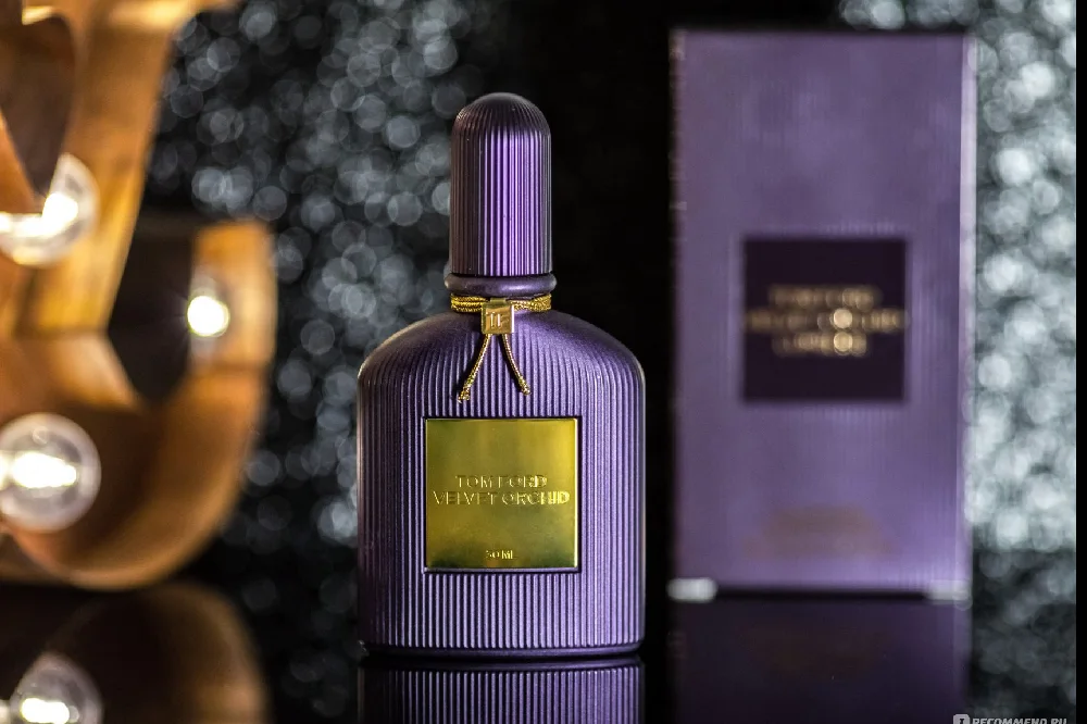 Tom Ford Velvet Orchid Parfüm