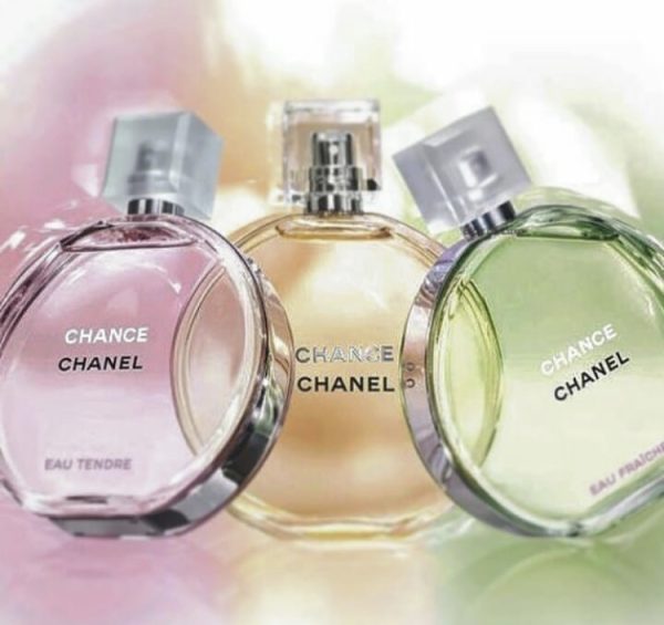 Chanel Chance EDP 100 ML Kadın Parfüm - Görsel 2