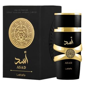Lattafa Asad EDP 100 Ml Erkek Parfüm