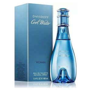Davidoff Cool Water EDT 100 ML Kadın Parfüm
