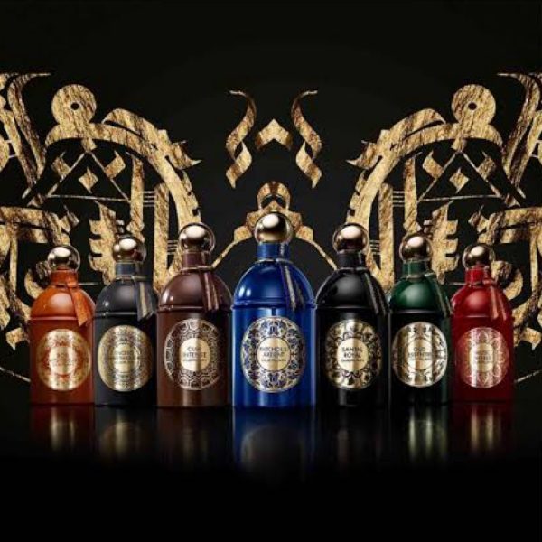 Guerlain Musk Noble EDP 125 ML Unisex Tester Parfüm - Görsel 2