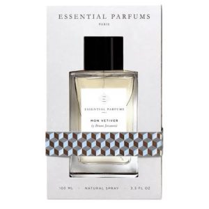 Essential Parfums Mon Vetiver EDP 100 ML Unisex Parfüm