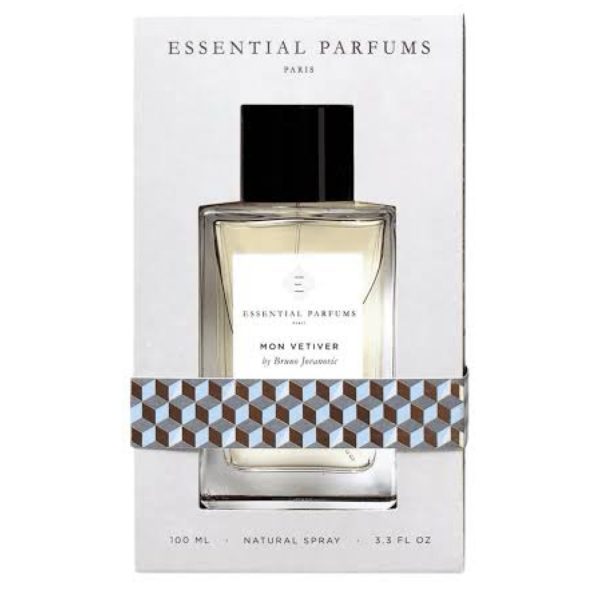 Essential Parfums Mon Vetiver EDP 100 ML Unisex Parfüm