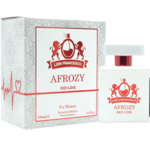 Lion Francesco Afrozy Redline Woman EDP 100 ML Kadın Parfüm