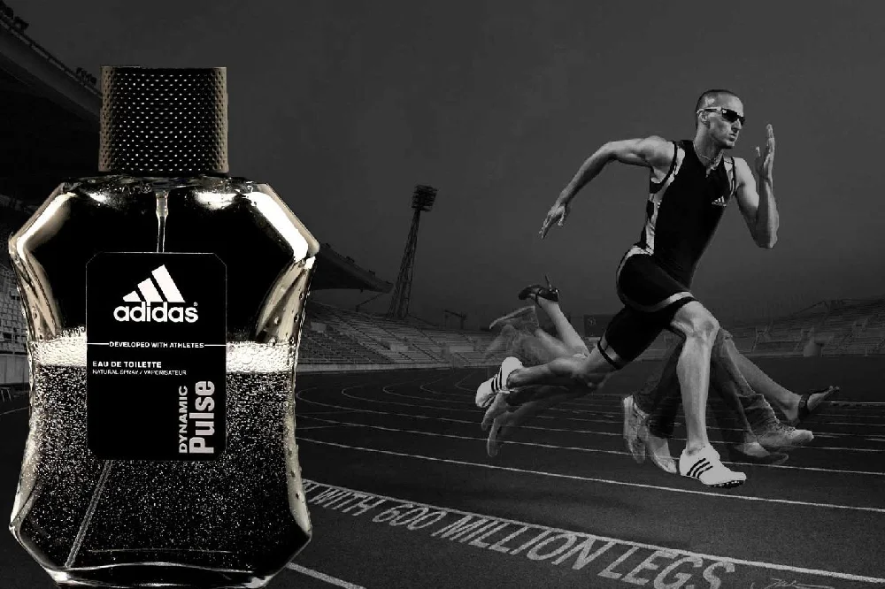 Adidas Parfüm