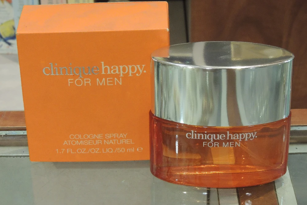 Clinique Happy Parfüm