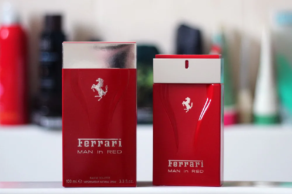 Ferrari Parfüm