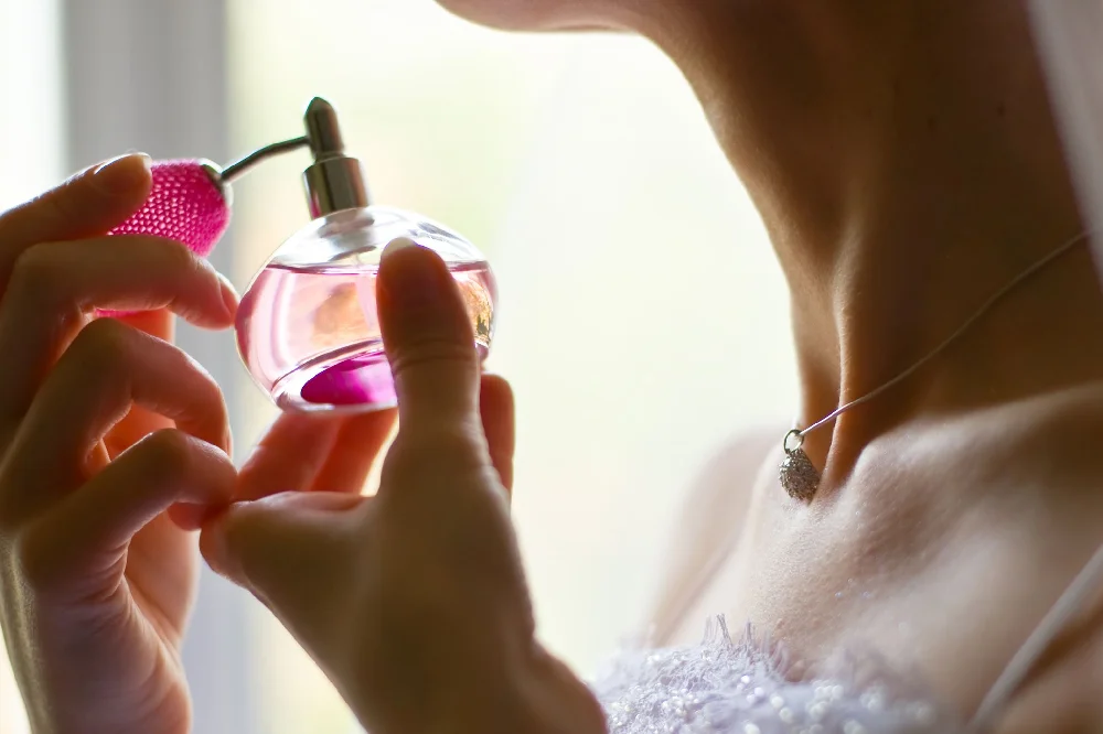 Parfüm Bir Gaz mıdır?