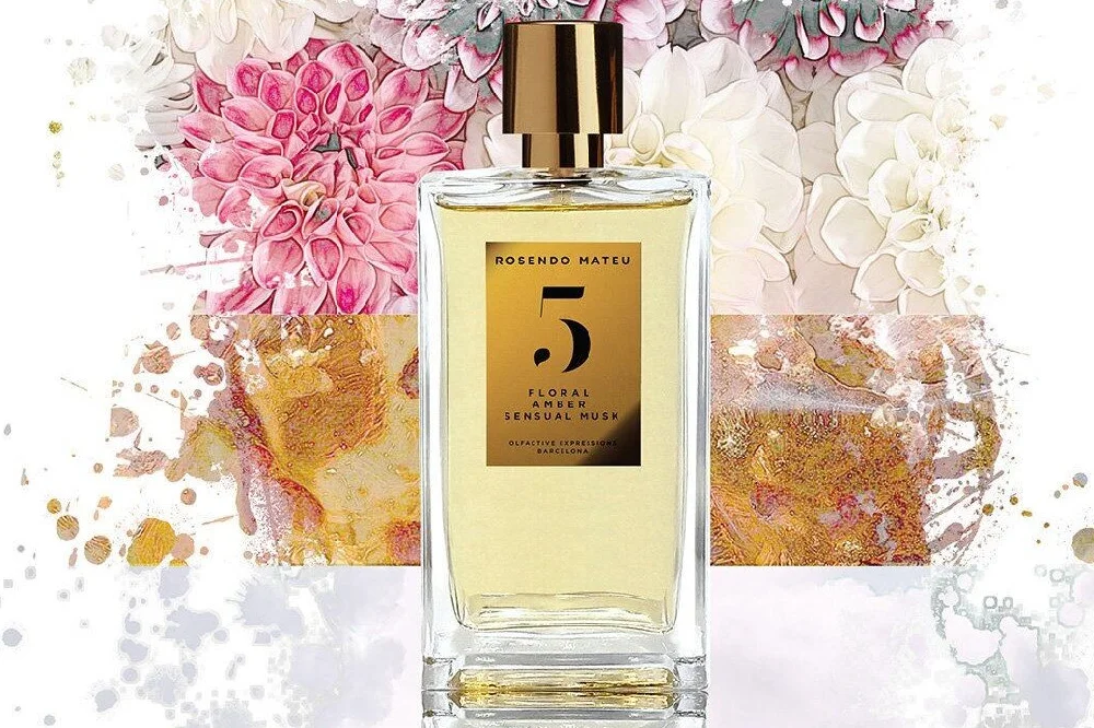 Rosendo Mateu Parfüm