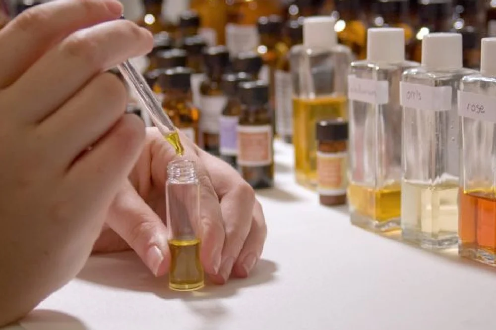 Aromaterapi Parfümler