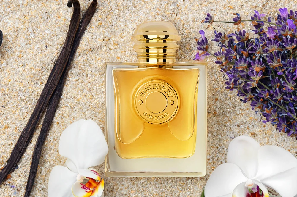 Burberry Goddess Intense