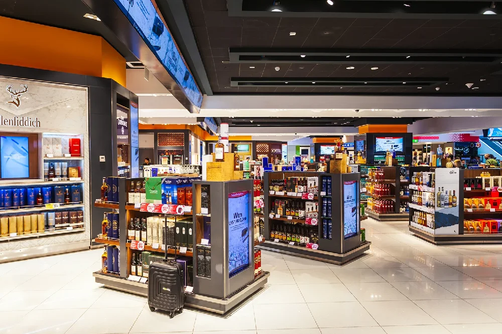 Duty Free Parfümler