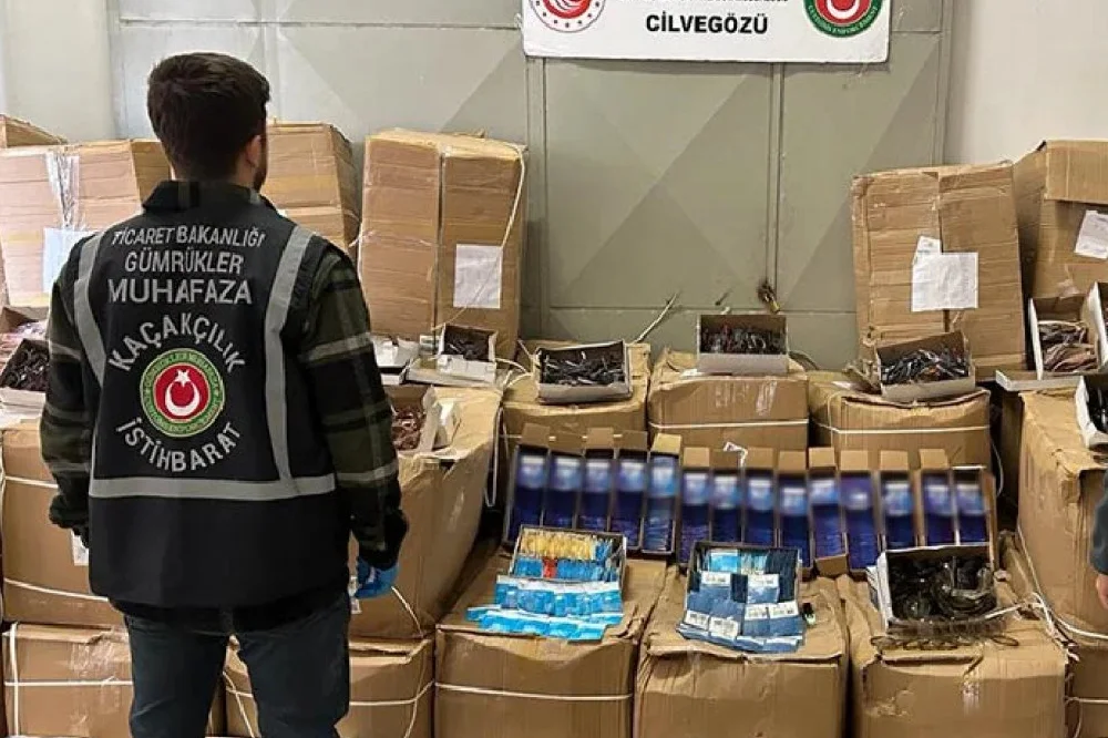 Gümrük Parfüm