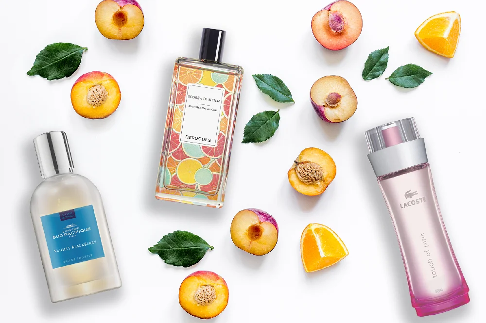 Meyvemsi Kadın Parfümleri