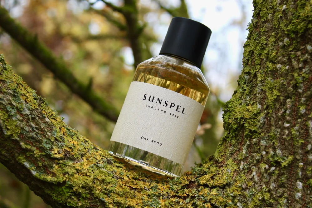 Odunsu Kadın Parfümleri